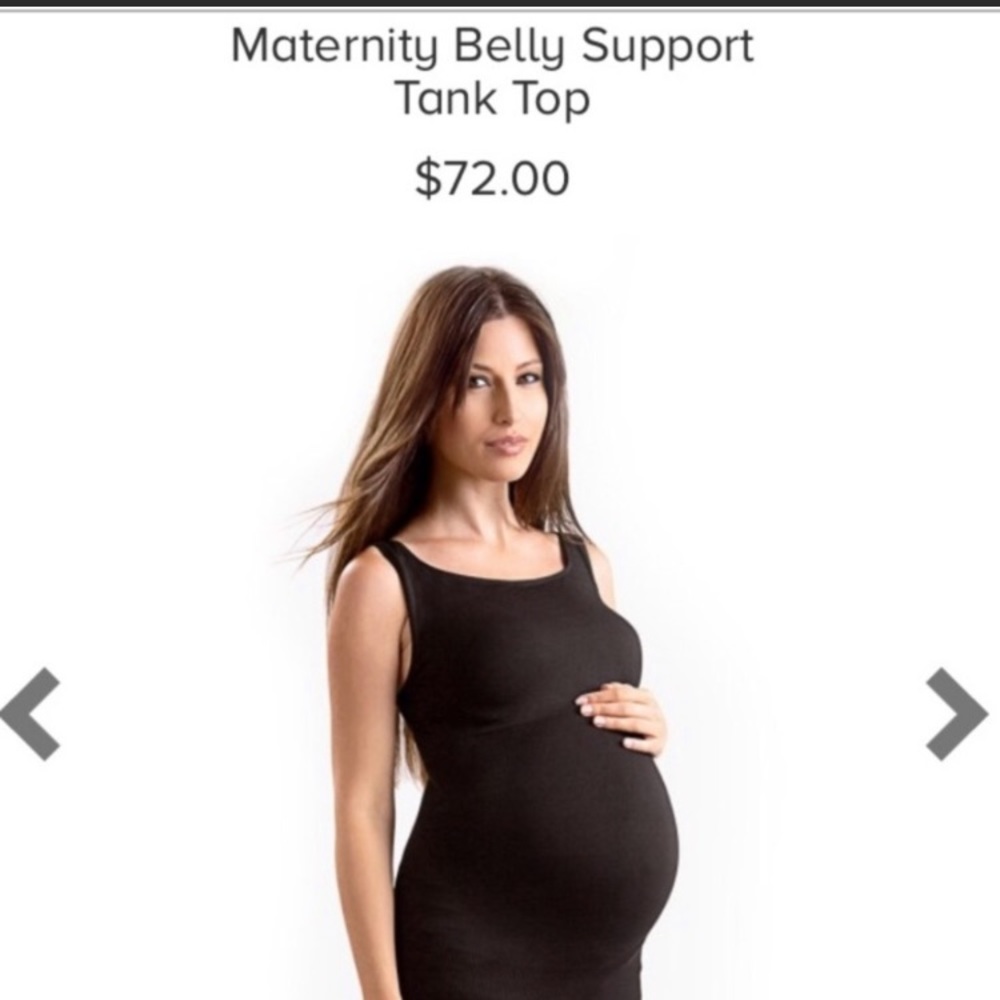 Blanqi maternity support tank